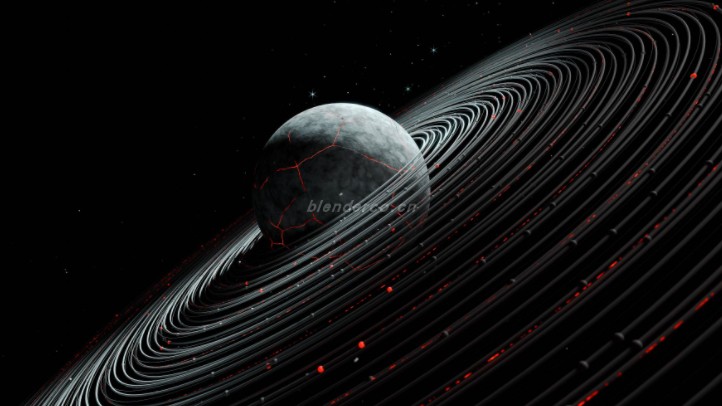 科幻星球练习