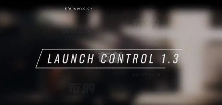 Launch Control v1.3.5