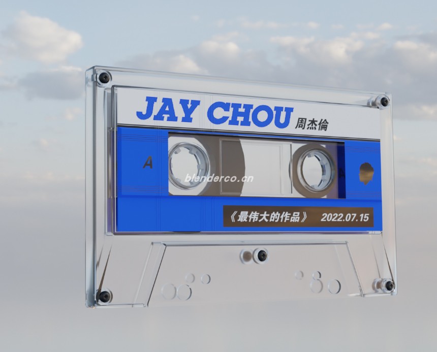 磁带JAY