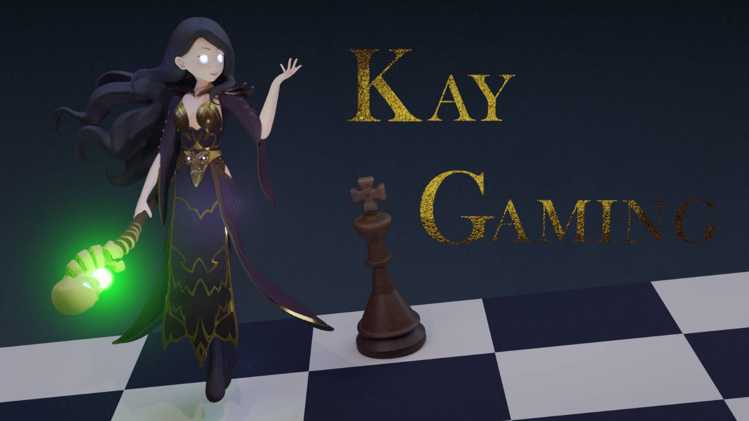 【Kay Gaming 】