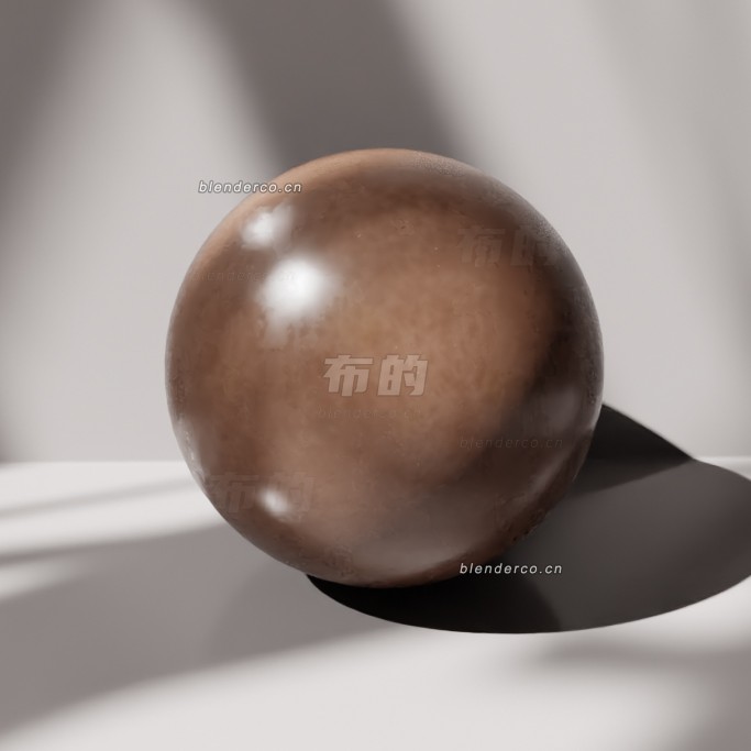 blender斯奇球模型_blender布的83