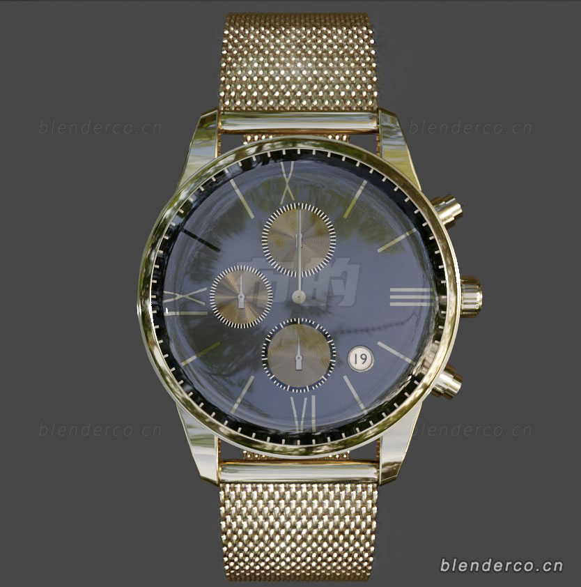 gold-watch-Blender布的.jpg