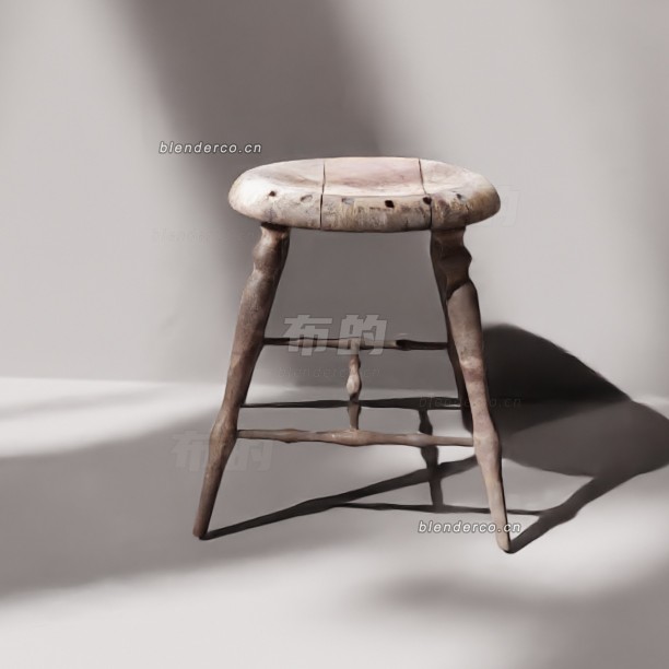 blender椅子模型_blender布的242