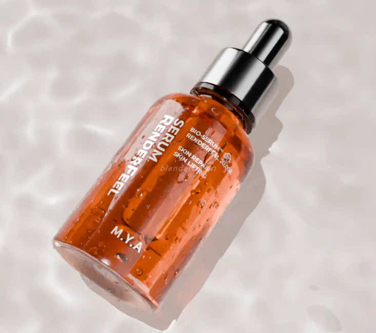 电商化妆品精华液场景模型