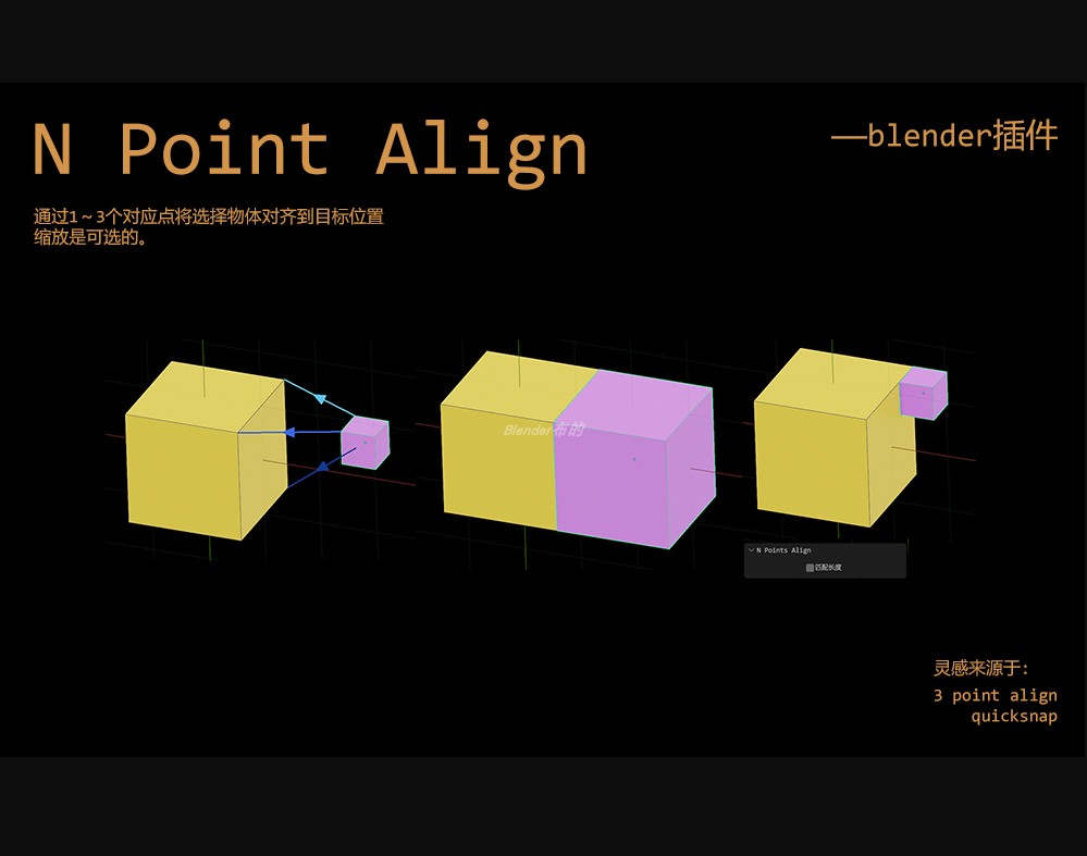 n point align 0.1.0 完全重构