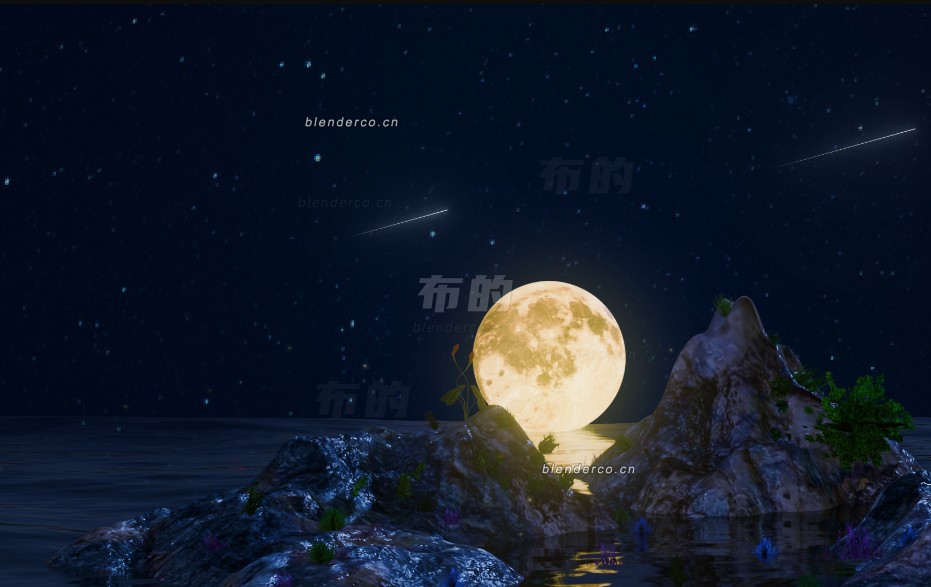 三分钟月亮制作