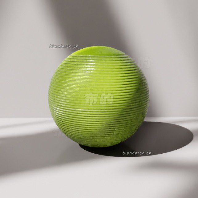 blender克罗凯球模型_blender布的35