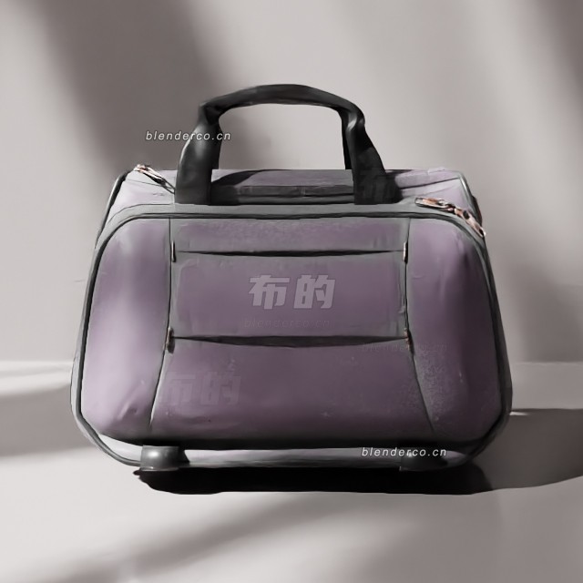 blender手提包模型_blender布的64