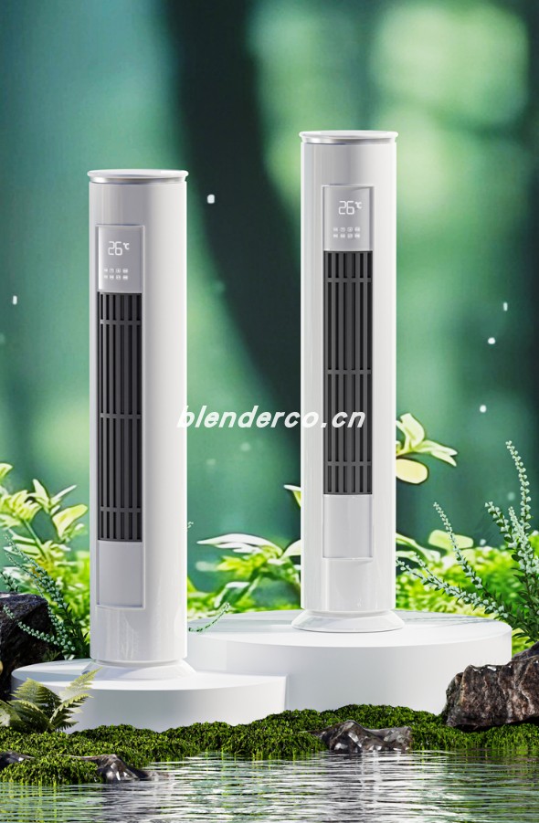 落地空调（6张）——1套详情页