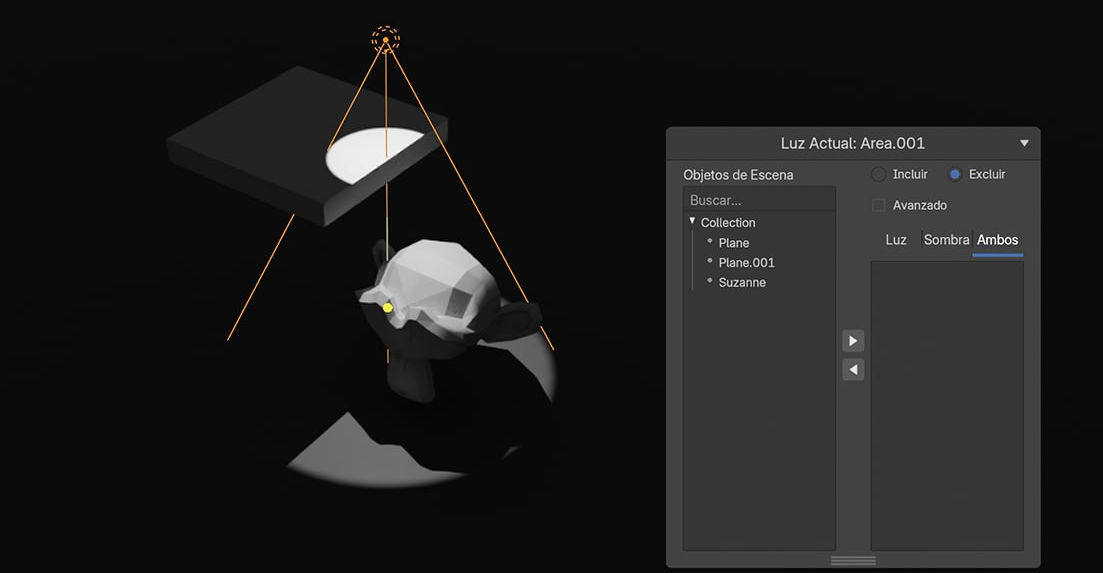 RayPilot v1.0.8摄影 / 3D 灯光造型片、光影遮罩、图案光斑-blender布的