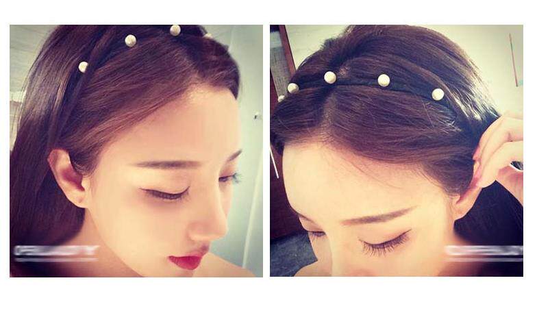 Bandeau cheveux - Ref 265608 Image 10