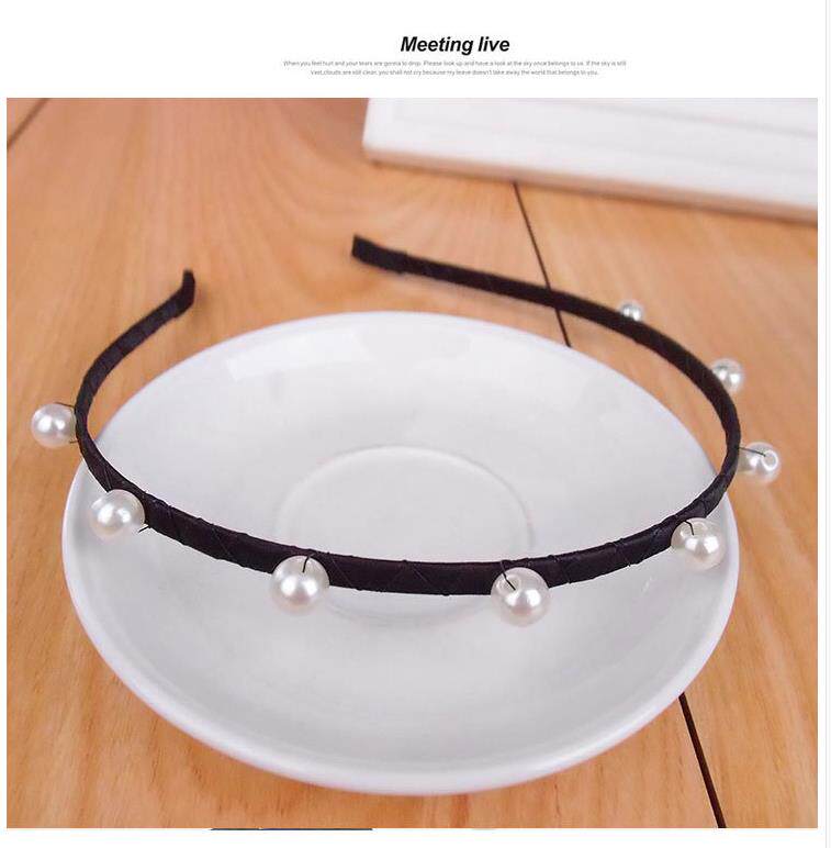 Bandeau cheveux - Ref 265608 Image 12