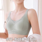 嘭涨！CK 普拉提无痕聚拢内衣