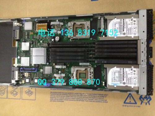 49Y5118 44T1805 68Y8186 IBM BLADECENTER HS22 motherboard spot warranty for one year