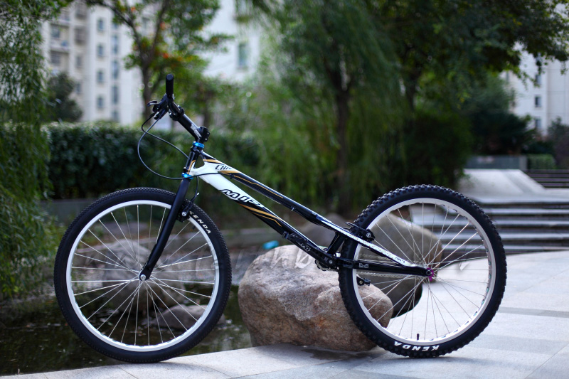 Climbing cart MIST The whole vehicle is one-in-one.