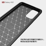 Подходит для Samsung A52/A72/A82, углеродное волокно, 4G/5G, матовый рисунок, A525/A526, чехол для мобильного телефона A725/A726, мягкая резина, A826, защитный чехол от падения B/F/DS