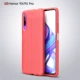 Honor Play 9x/y9s/9x Pro/P Smart Pro2019 (Lychee Pattern-Red)