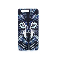 P10 Plus (жесткий синий волк)