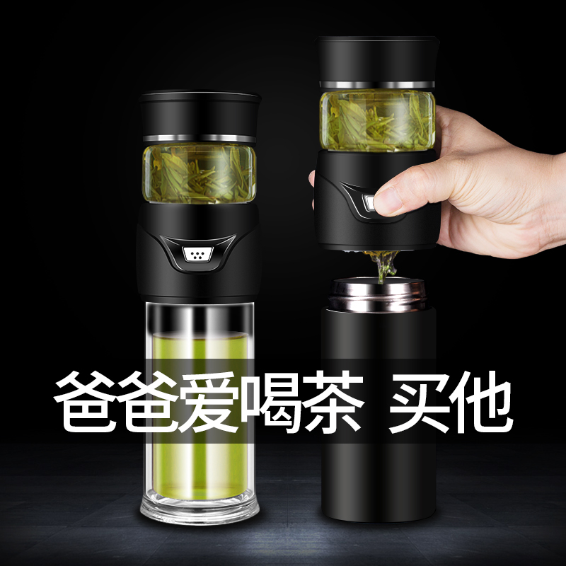 Dad's birthday present practical delivery father 40 middle-aged men surprise seniors 50-60-year-old 60 elders light extravagant Father's Day