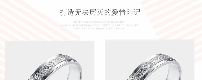 Bague mixte      en Argenterie - Ref 3087426 Image 22