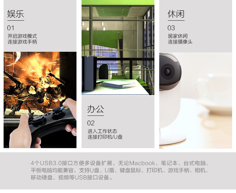 Hub USB - Ref 365335 Image 13