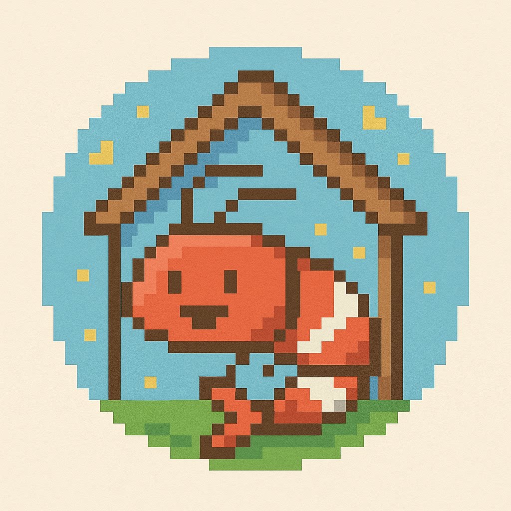 虾虾妙妙屋的LOGO