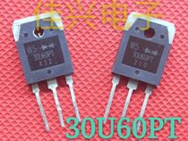 Original imported disassembly machine 30U60PT variable frequency circuit fast recovery diode instead of F30U60DN
