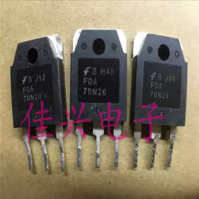 FQA70N20 70A 200V can replace the IRFP4227 original original word