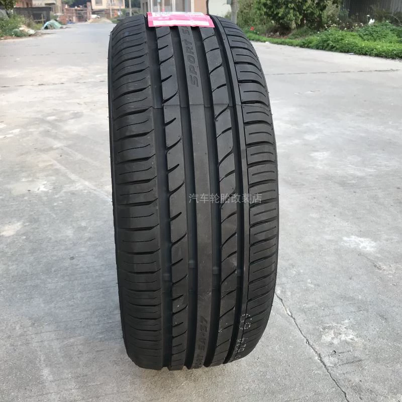 Lốp xe Chaoyang 215 / 55R17 94V cho Zhongtai T300 nguyên bản phù hợp với bản gốc SA37 hoàn toàn mới lốp xe ô tô không săm