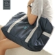 Túi du lịch đường dài nữ xách tay phiên bản Hàn Quốc của túi thủy triều nhẹ quần áo đơn giản túi du lịch công suất lớn có thể được thiết lập