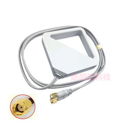 Network card desktop network card built-in external antenna extension cord mobile suction cup extension cord