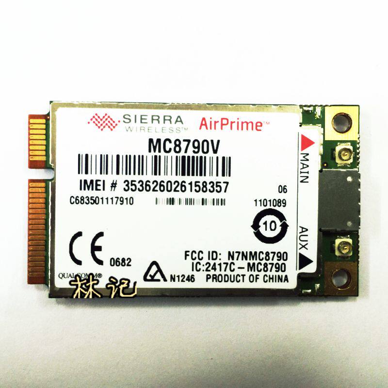 Sierra MC8790 MC8790V MC8795 HSPA WLAN 3G built-in module Voice 3G