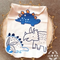 Синий динозавр