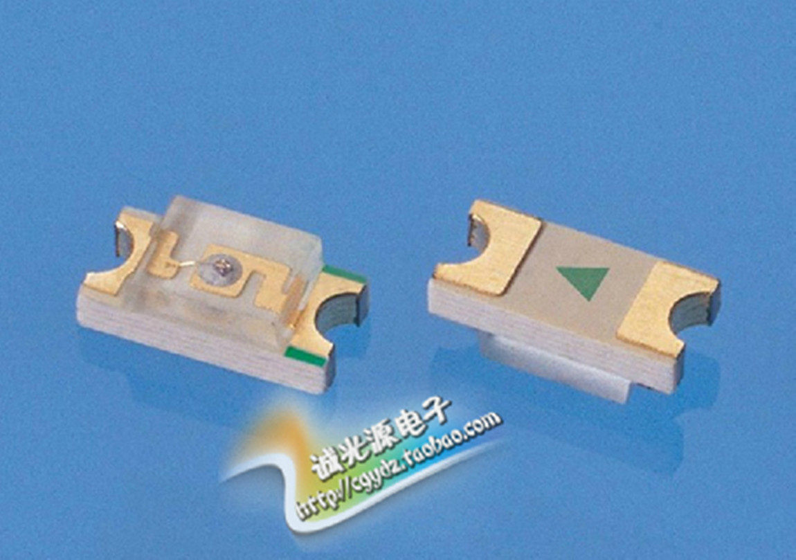 1206 Red light white red 3216 patch SMDLED light emitting diode ultra high light bead quality assurance