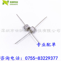 Ceramic gas discharge tube surge 90V 20KA diode 8X 6MM 2RP090L-8 2R090