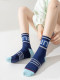 Professional Anti-Slip Cycling Socks for Road Bikes, Quick-Drying Sports Compression Mid-Calf Socks for Men and Women, New Spring and Autumn Models