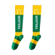 Professional Jump Rope Compression Socks, Muscle Compression Sports Socks, Long Slimming Leg Socks, Women's Badminton Socks, Running Calf Socks