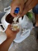 Pack nectar honey filling honey Divine Instrumental Plastic Crammer Small Honey Suction Bottling Bottler Beekeeper Beekeeper
