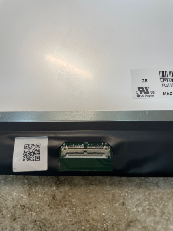 Lg Gram 14 14Z90P 14Z90Q Screen Lp140Wu1-Spf1/Spa1. Purchase by Model