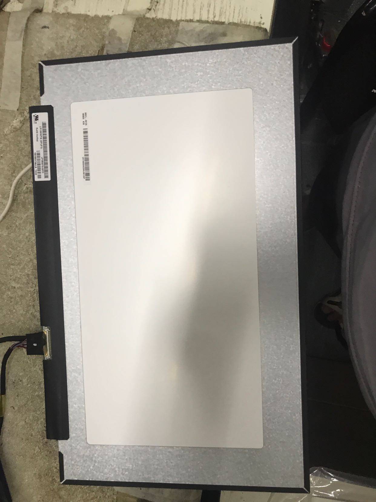 LP156WFG-SPF2 LP156WFG-SPF2 3B156HAN08 0 3B156HAN08 NV156FHM-N4G 144Hz Screen electric race screen