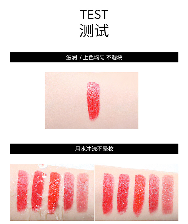 Son môi Đức Catrice Extreme Extreme Lipstick Black Tube Pearlescent Matte Long Lasting Lipstick - Son môi 3ce change mode