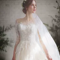 Летнее свадебное платье для невесты, французский стиль, кружевное платье, 2023, открытые плечи
