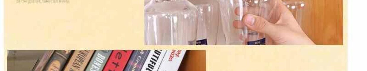 Бокал, держатель для стакана, система хранения  