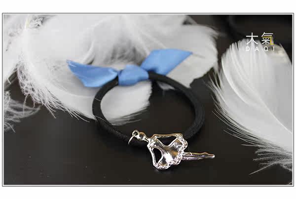 Accessoire cheveux en satin - Ref 1204152 Image 9