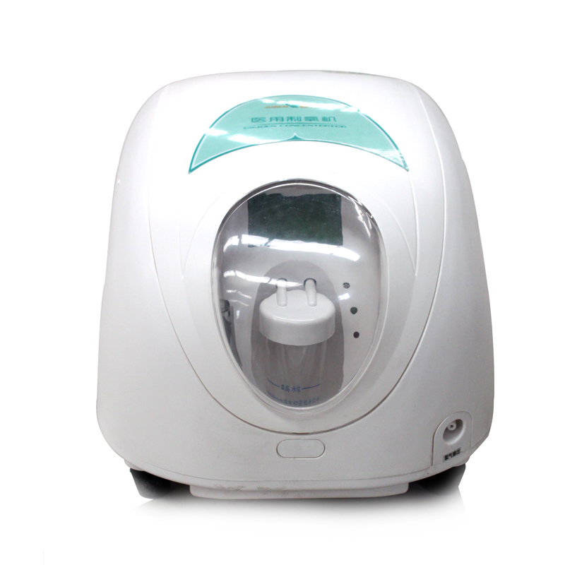 巨仁制氧机 JRL-3LB型家用氧气机 医用吸氧机送氧气袋吸氧管 ja