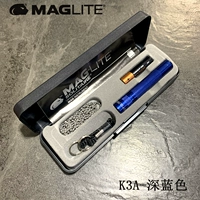 【K3A-Dark Blue+стальная цепь】