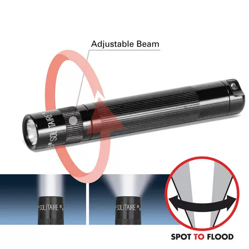 American Magli Maglite F фонарик K3A магниевые светильники 1 тонкий № 7 Батарея 1AAA Желтый свет 2 Lumens