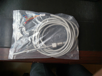 Suitable for Shandong Xinhua medical sterilizer RT12M2-PT100 single and double core platinum thermal resistance PT00 temperature probe