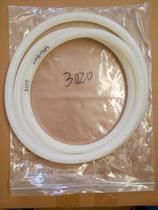 Applicable Shandong Xinhua pulsating vacuum sterilizer round door rubber strip 3020 mobile door sealing strip 2400