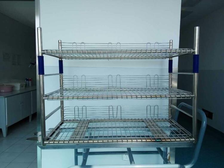 Applicable to Shandong Xinhua Medical Pulse Vacuum sterilizer sterilization vehicle customization of stainless steel sterilization vehicle